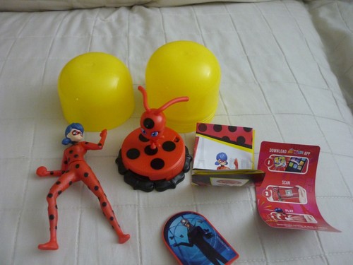 Miraculous kinder gran - miraculous,