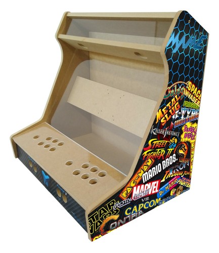 Bartop kit talentec in - talentec, of