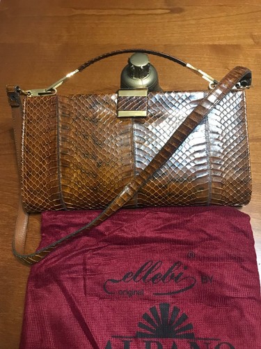 Borsa vero pitone - borsa,