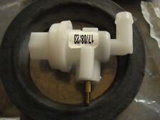 65170 THETFORD09868 VALVOLA E GUARNIZIONE X WC STARLITE-GALAXY CARAVAN & CAMPER 