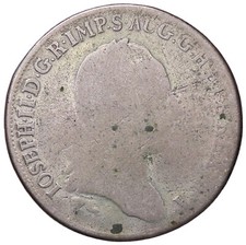 r62_86) MILANO - Giuseppe II