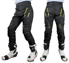 Pantaloni moto protezioni