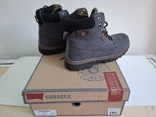 CARRERA JEANS SCARPONCINI Uomo Donna Numero 41 Carta Zucchero Scuro Blu Chiaro