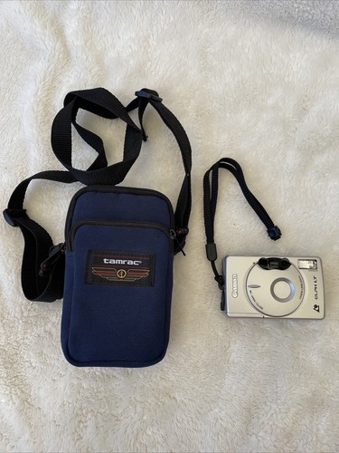 Canon elph ixus 1 ixy - canon,