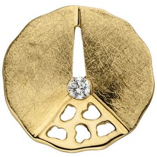 Ciondolo IN 585 Oro Ice