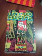 Il soldato Fantasma N. 6 - I