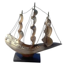 BARCA-NAVE VELIERO-GALEONE IN