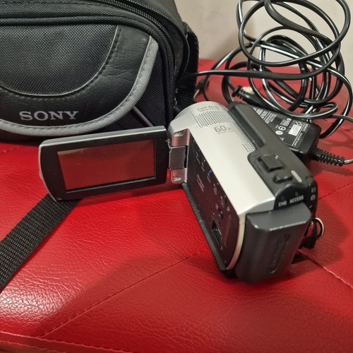 Videocamera sony handycam - videocamera,