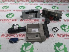 Kit centralina motore 55195818  -  MJD 6JF.M1 Fiat Idea 1.3 MJT diesel 2004