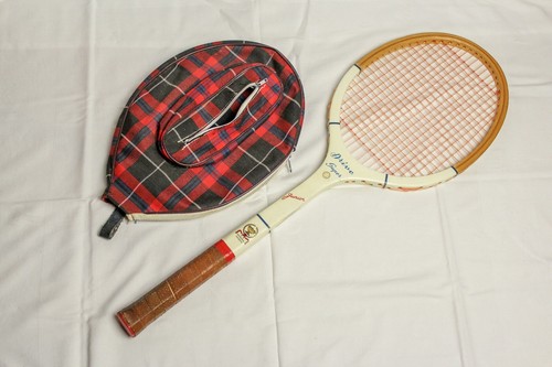 Racchetta tennis vintage - racchetta,