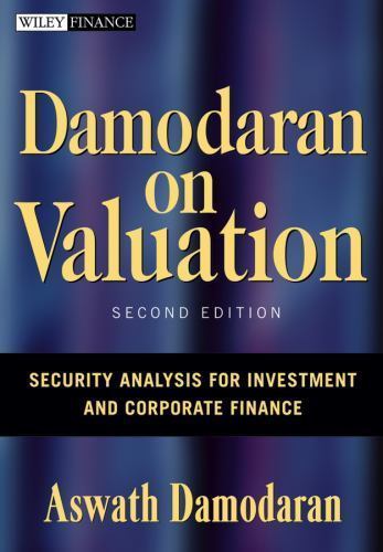 Damodaran valuation - damodaran, on
