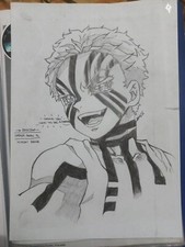 Disegno, Manga, disegnato a