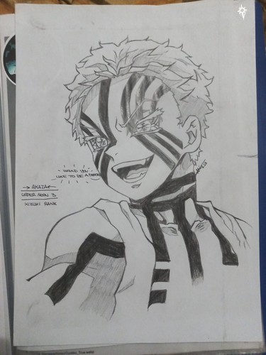 Disegno manga disegnato a - disegnato,