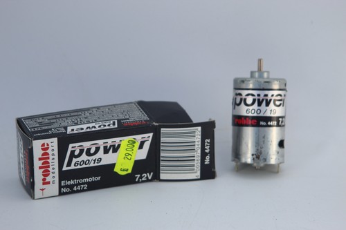 Elektromotor robbe power - robbe,