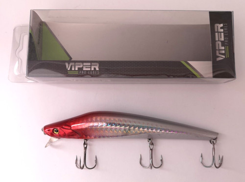 Viper pro lures 120 - mm, 21