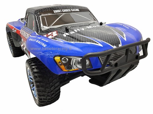 Short course truck - short, elettrica