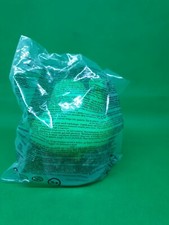 MC DONALD'S HAPPY MEAL MCDONALD'S I puffi 2017 verde con pittore e puffetta