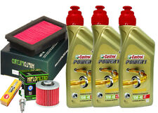 TAGLIANDO YAMAHA XTX  660