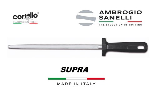 Sanelli supra acciaino tondo - supra,