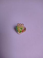 Spilla Federcaccia raro