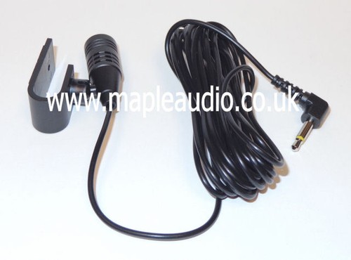 Microfono kenwood ddx4015bt - kenwood,