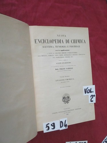 Guareschi nuova enciclopedia - guareschi,