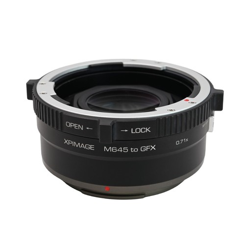Xpimage m645 gfx 71x - xpimage, 0,71x