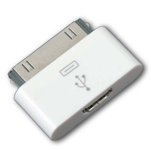 Micro usb femmina 30pin - micro,