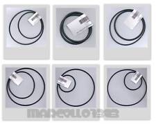 KIT CINGHIE DI RICAMBIO 2x PROIETTORE MOTORE/TRASCINAMENTO (ELMO,YELCO,FUJI)