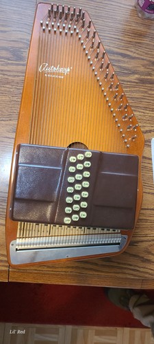 Auto harp oscar - harp, c