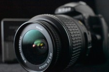 [US Duty Paid] Nikon D5000 fotocamera reflex digitale 12,3 MP con obiettivo d...