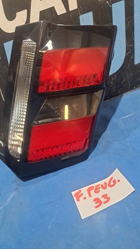 Peu fanale posteriore - peu, 33