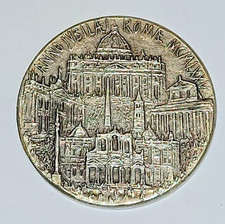 Vaticano Medaglia Paolo VI