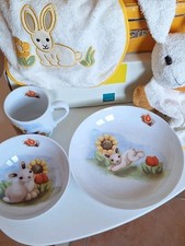 Thun Mondo bimbi set valigetta