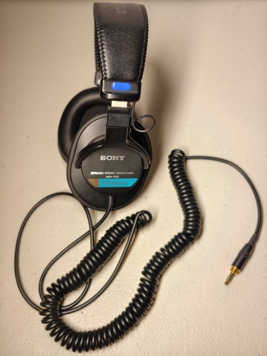 Sony mdr 7506 - mdr-7506, professional