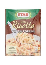 STAR RISOTTO AI FUNGHI PORCINI