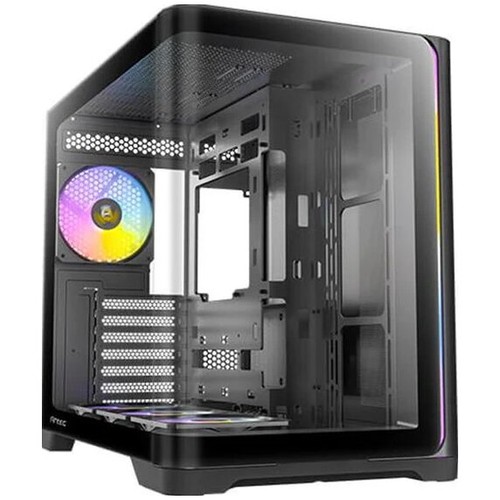 Antec case curve argb - case,