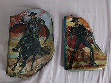 ZORRO DUE ASTUCCI SCUOLA  ANNI