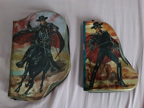 Zorro due astucci - due, scuola
