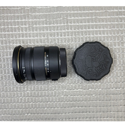 Sigma 8 ex dc os - sigma,