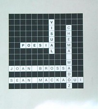POESIA VISUAL - BROSSA  MADOZ  MACKAOUI AA.VV. CONSEIL INSULAR DE FORMENTERA