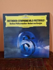 Vinile 33 giri Beethoven