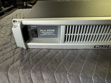 QSC PLX3602 Amplificatore di