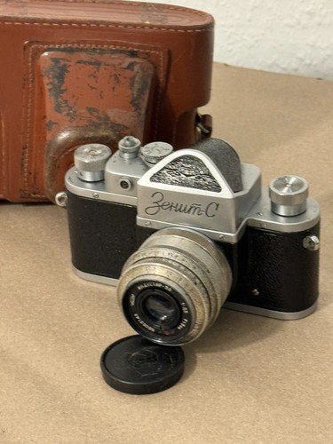 Zenit urss fotocamera reflex - urss,