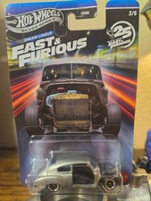 Hot Wheels Silver Series
