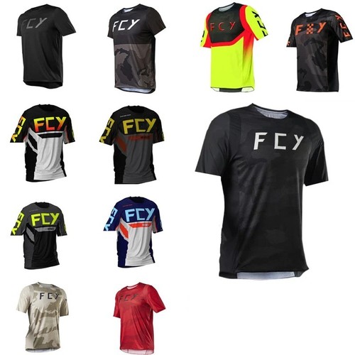 Maglia ciclismo mtb uomo