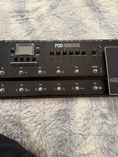 Line 6 POD HD500X