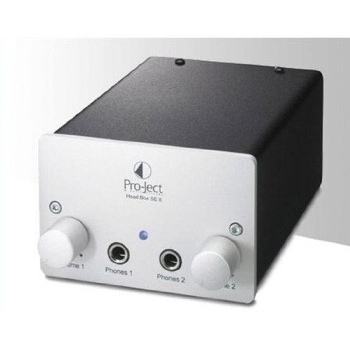 Project head box - head, seii