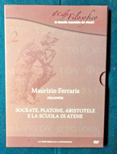 Maurizio Ferraris racconta la scuola di Atene - Il Caffè Filosofico 2