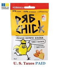 RyabCHICK Pollo a Scatti Fette